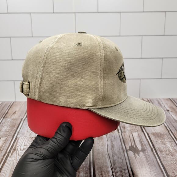 Vintage Boeing C-17 Adjustable Strapback Hat Cap Military Aircraft - Picture 4 of 8